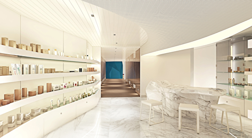 Redemption Spa
