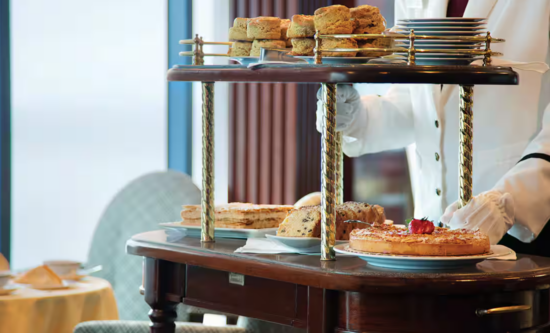 Afternoon Tea