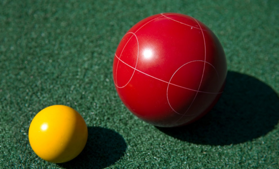 Bocce Court