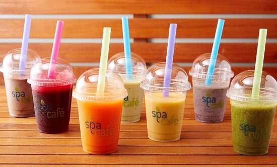 The Spa Café