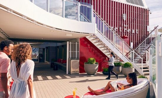 The Retreat Sundeck