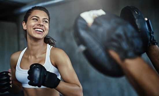 The Contender Cardio Boxing