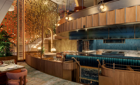 Mosaic Restaurant