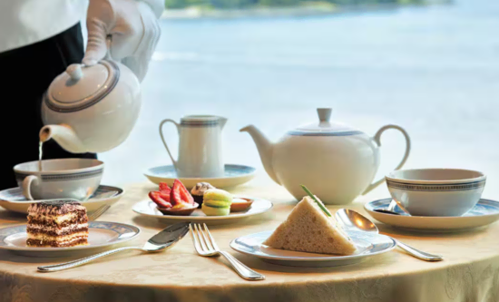 Afternoon Tea
