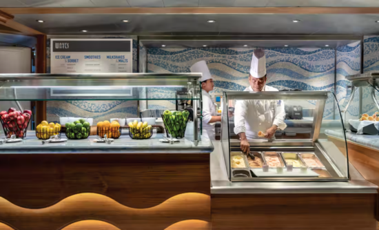 Waves Grill