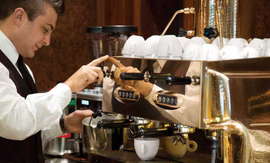 Baristas
