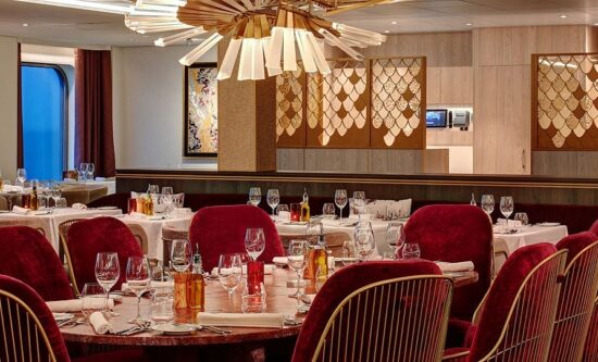 Cosmopolitan Restaurant