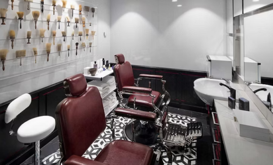 The Barber
