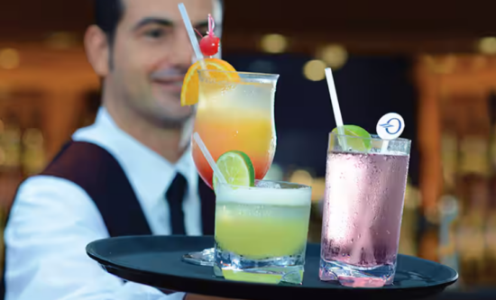 Waves Bar