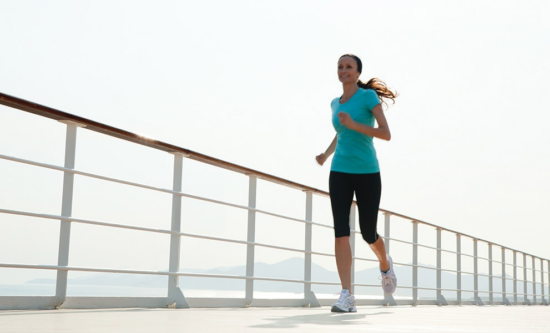 Jogging Track