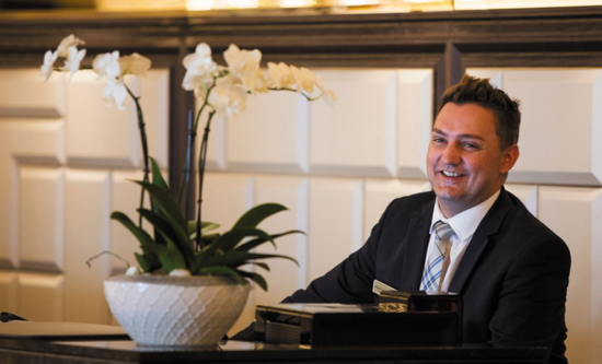Reception & Concierge