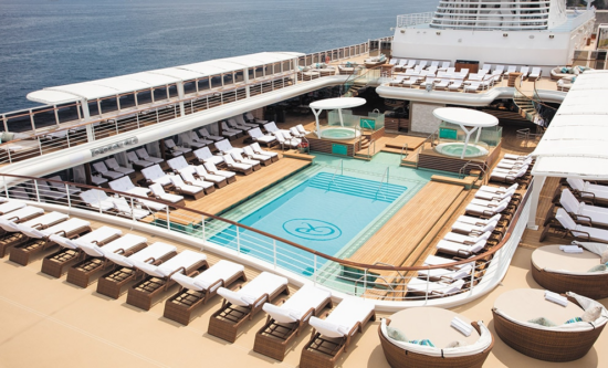 Pool Deck