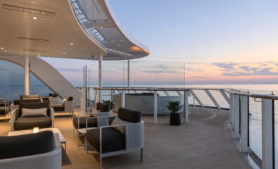 Silversea, Silver Nova, Panorama Lounge