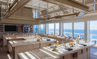 Silversea, S.A.L.T. Chef's Table
