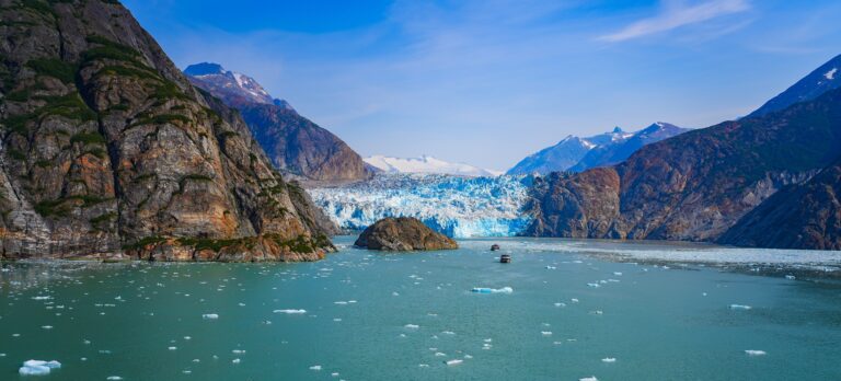 Tracy Arm Fjord, Alaska