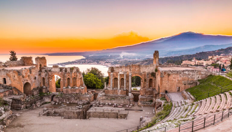 Giardini Naxos, Italy