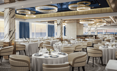 Seven Seas, Compass Rose
