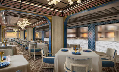 Seven Seas, Prestige, Azure
