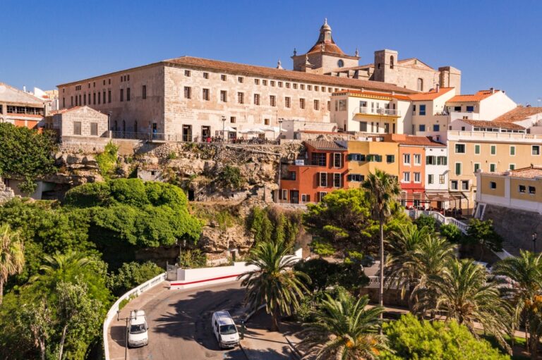 Mahon, Menorca
