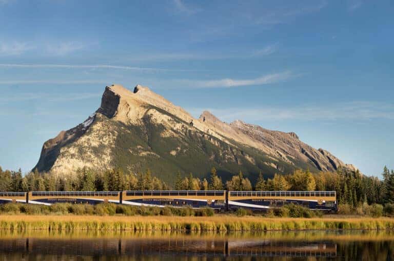 Banff to Kamloops