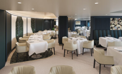 Explora III, Fill Rouge Restaurant