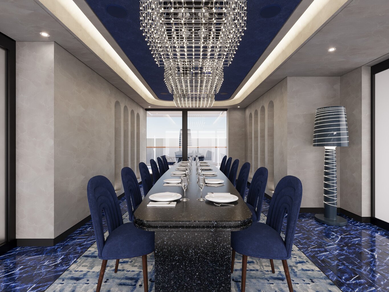 The Chef's Table Explora III