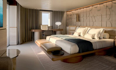 Explora III, Owner's Residence