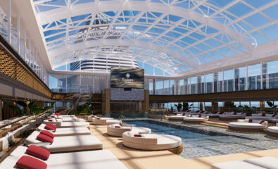 Explora III, The Conservatory Pool & Ba