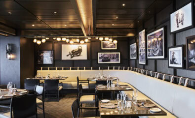 EXPLORA III Marble & Co. Grill