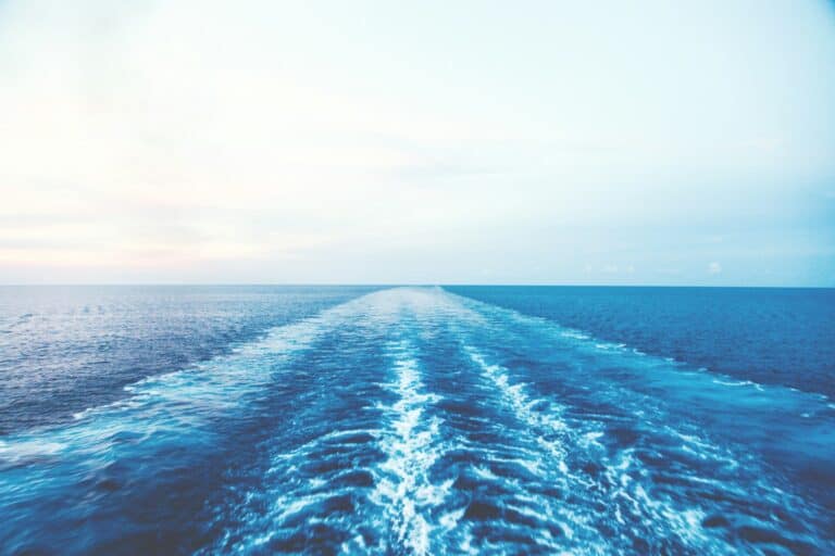 Sea Cruising