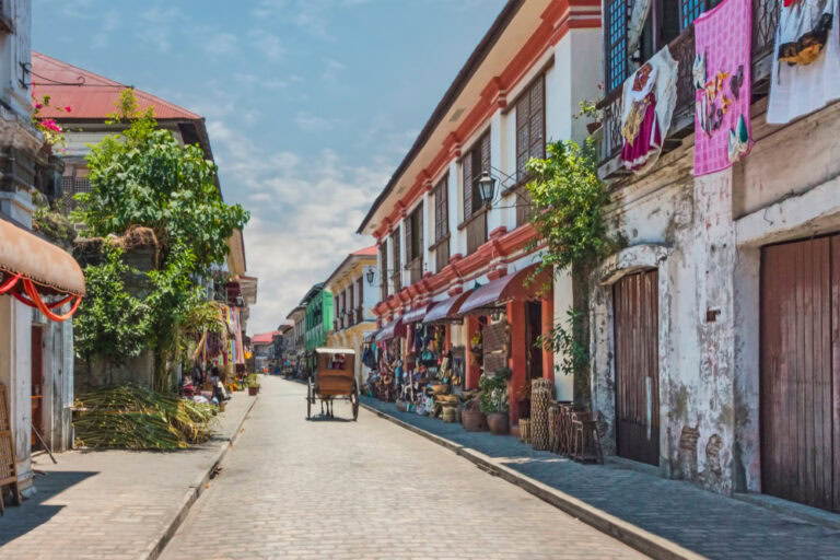 Vigan City, Philippines