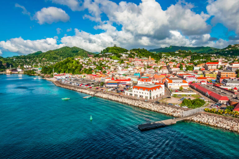 Saint George, Grenada