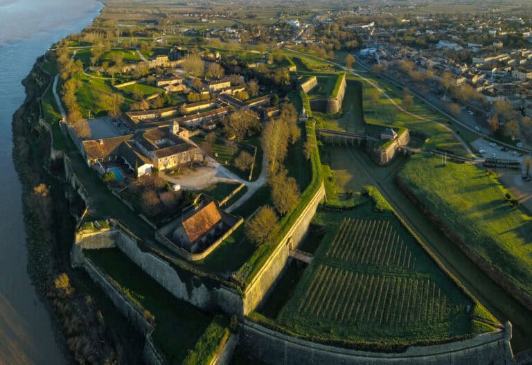 Blaye, France