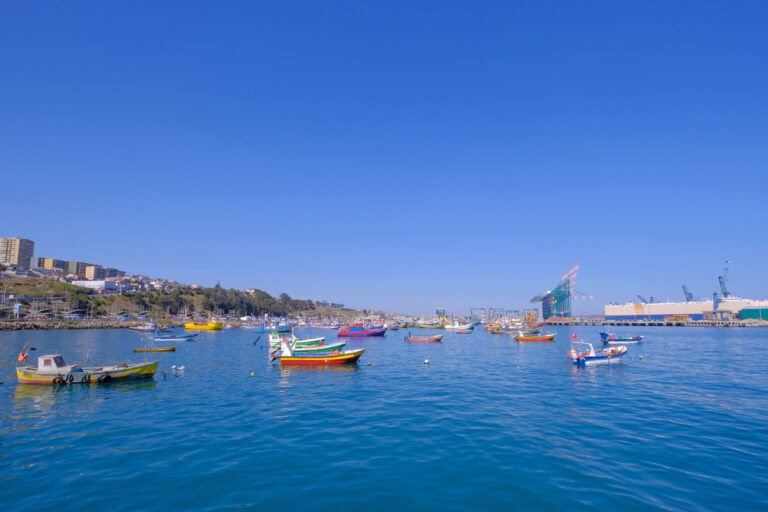 San Antonio, Chile