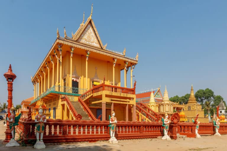 Angkor Ban, Cambodia
