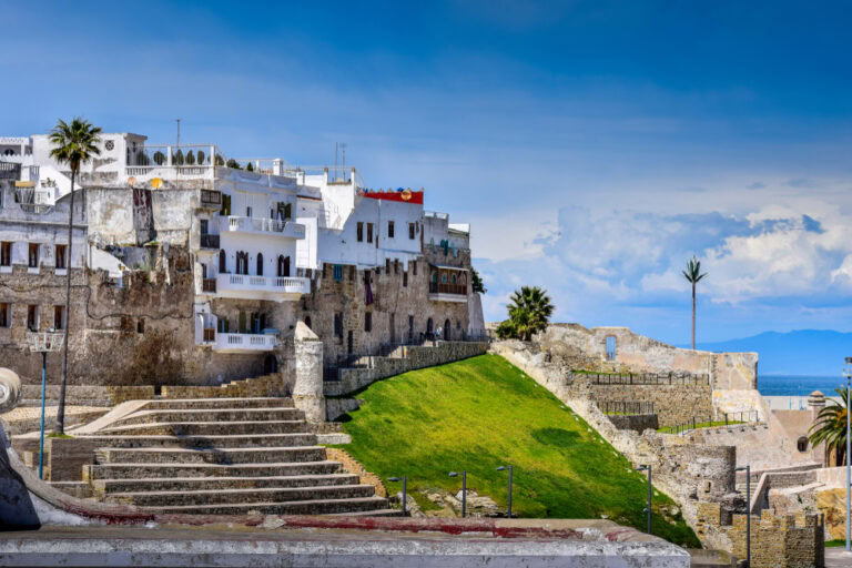 Tangier, Morrocco