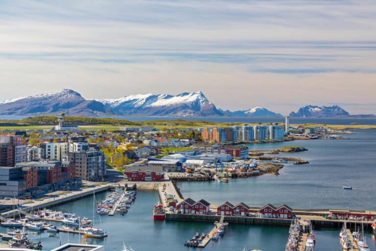 Bodø, Norway