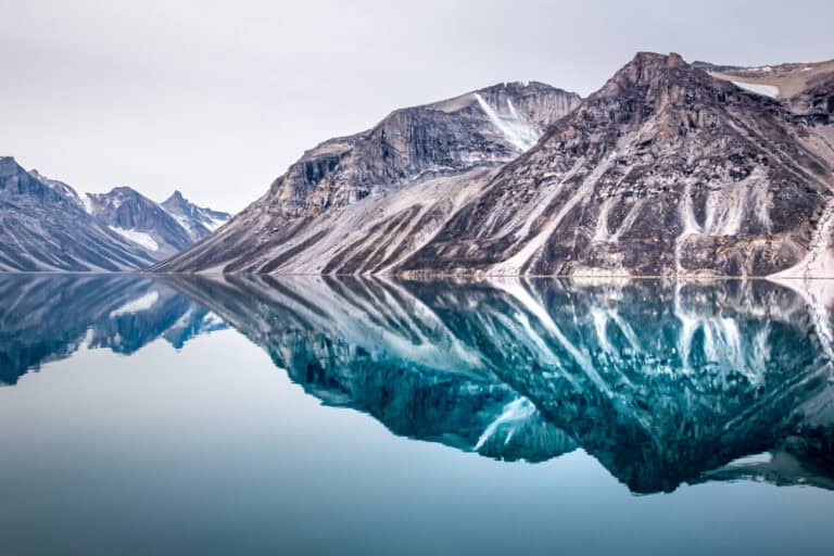Baffin Island, Canada