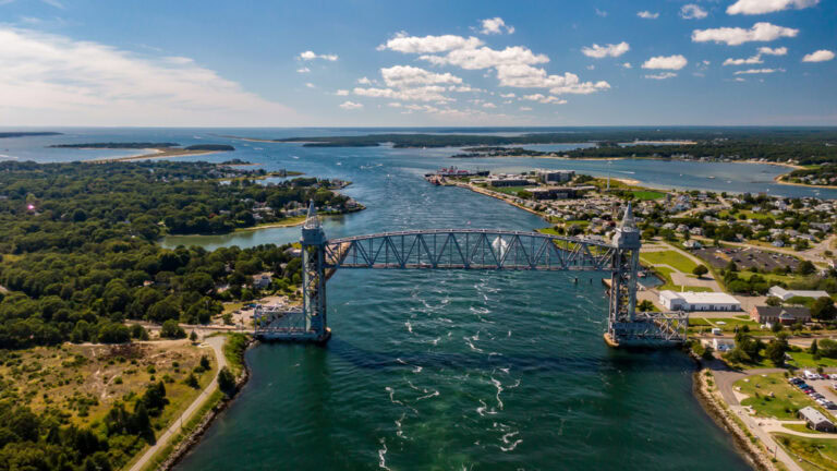 Cape Cod Canal, United States