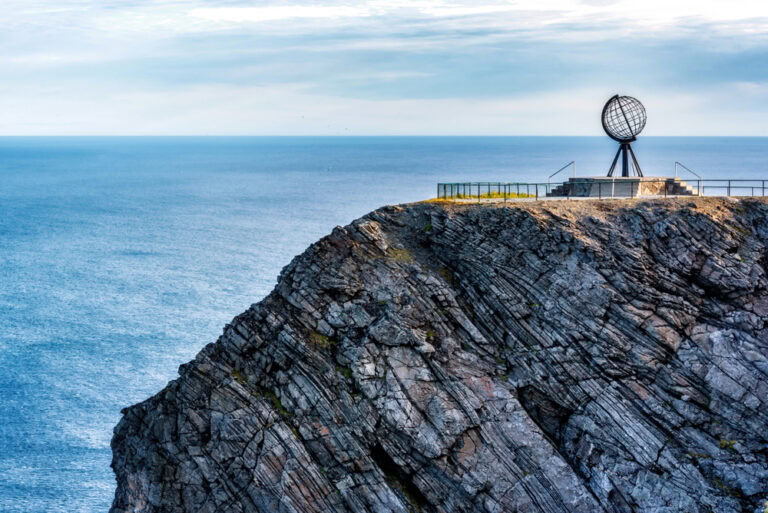 North Cape (Nordkaap), Norway