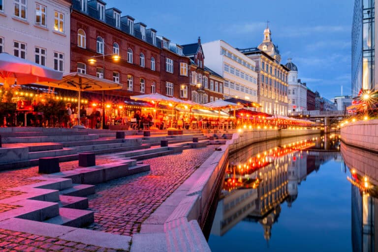 Aarhus, Denmark