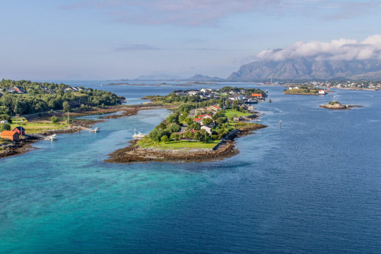 Bronnoysund, Norway