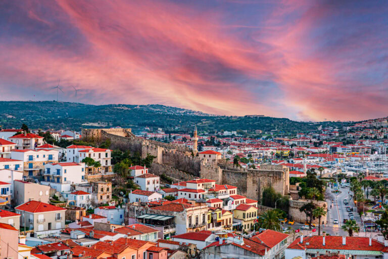 Cesme, Turkey