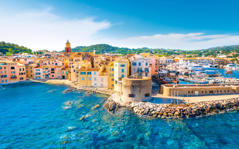 Saint-Tropez, France