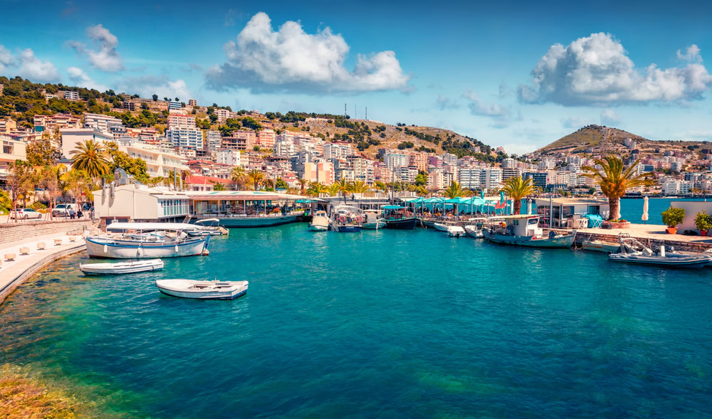 Sarande, Albania