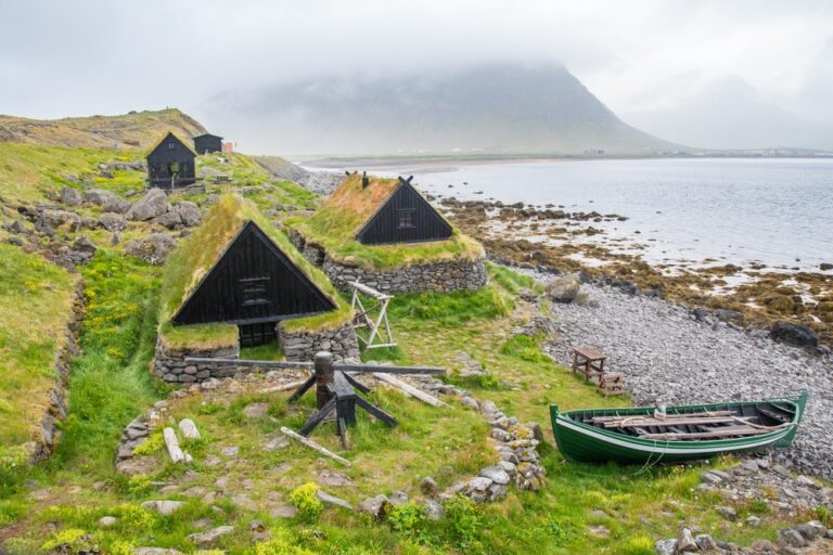 Bolungarvík, Iceland