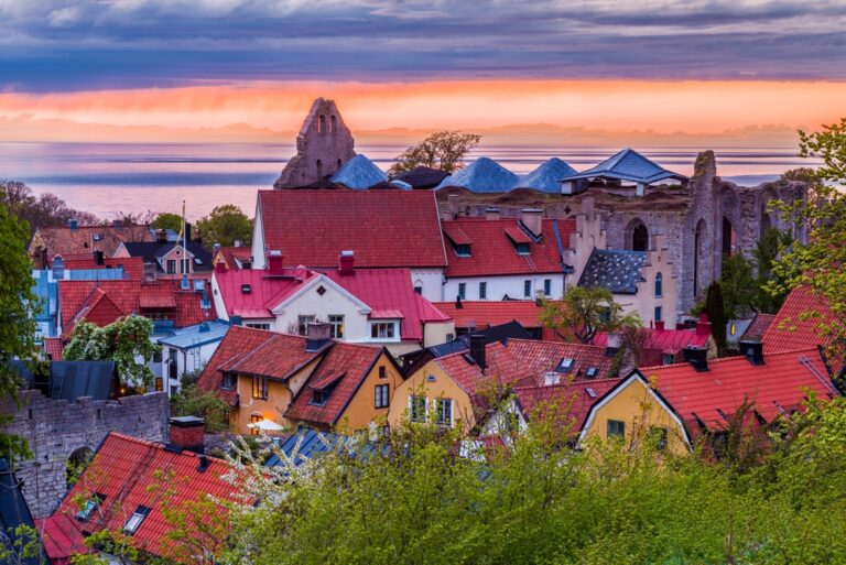 Visby, Sweden