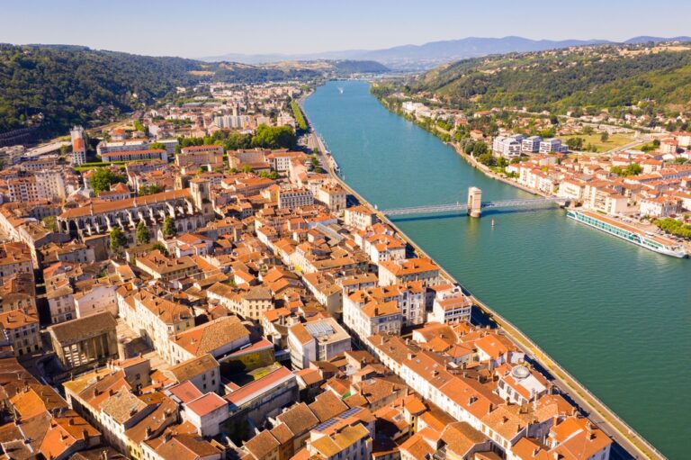 Vienne, France