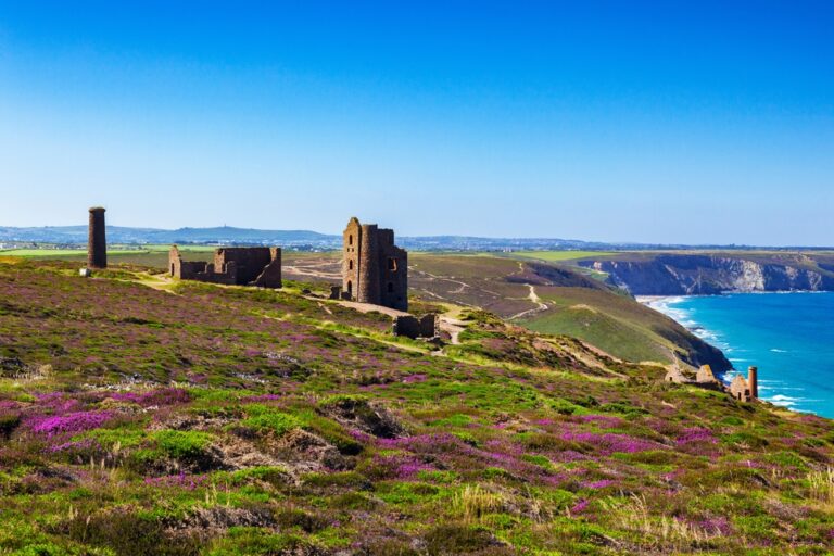 Cornwall UK