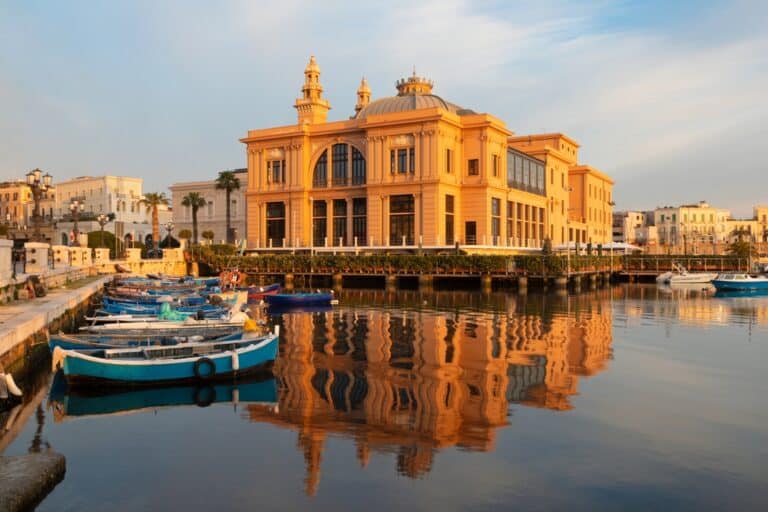 Bari, Italy